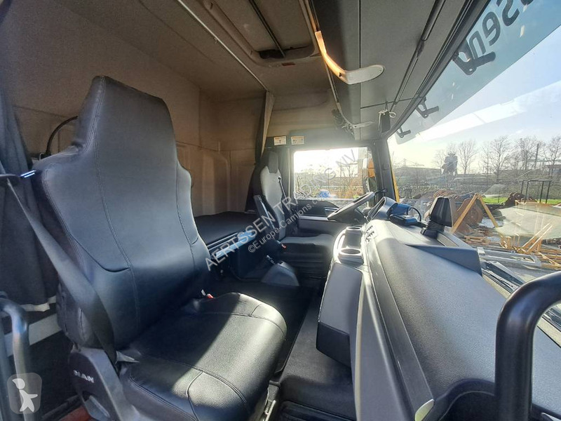شاحنة مفصلية MAN S300CX ALU + AN TGX18.470...