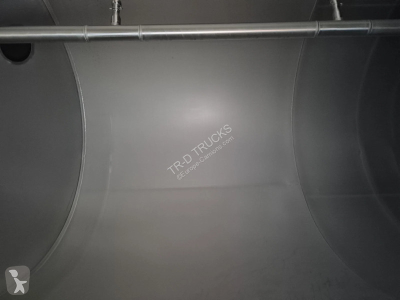 نصف مقطورة ETA 29000L INSULATED INOX TANK - 1...