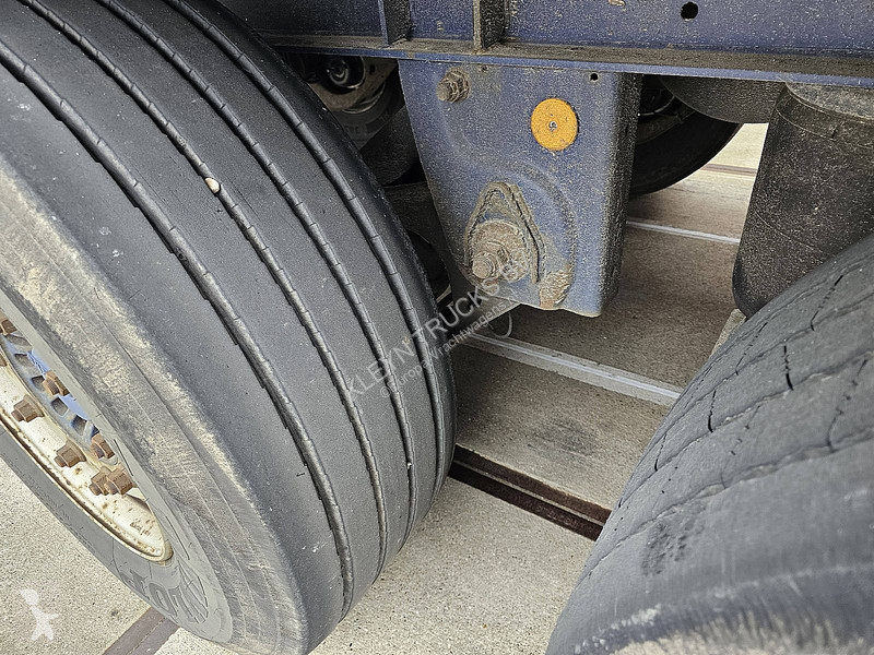 Semitrailer Krone MEATRAILS THERMOKING