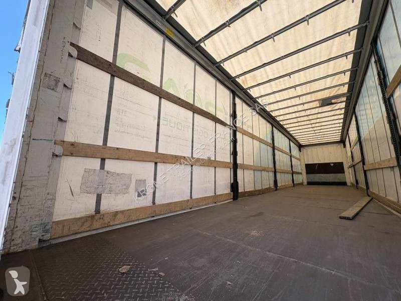 Semitrailer Krone
