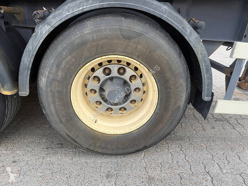 Semirimorchio Kel-Berg Hardox Tipper / Hardox...