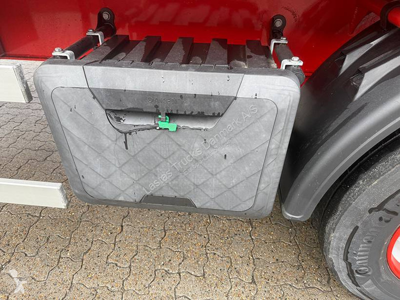 Sættevogn Kel-Berg Tipper / Alukastenmulde...