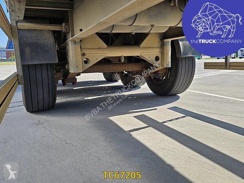 نصف مقطورة Fruehauf