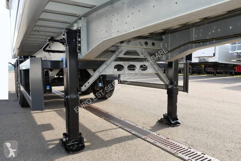 نصف مقطورة Schmitz Gotha SKI 24 SL