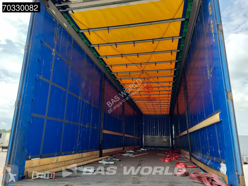 Krone Sliding Roof semi-trailer