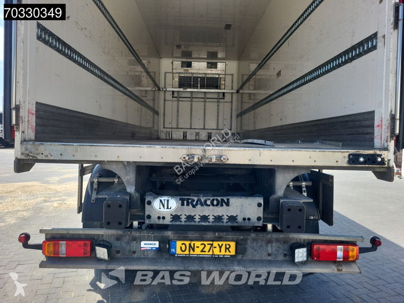 نصف مقطورة Tracon Uden TRTO 2 axles LZV City...