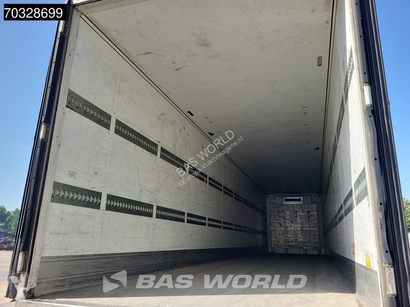 نصف مقطورة Schmitz Cargobull SCB*S3B Tailgate...