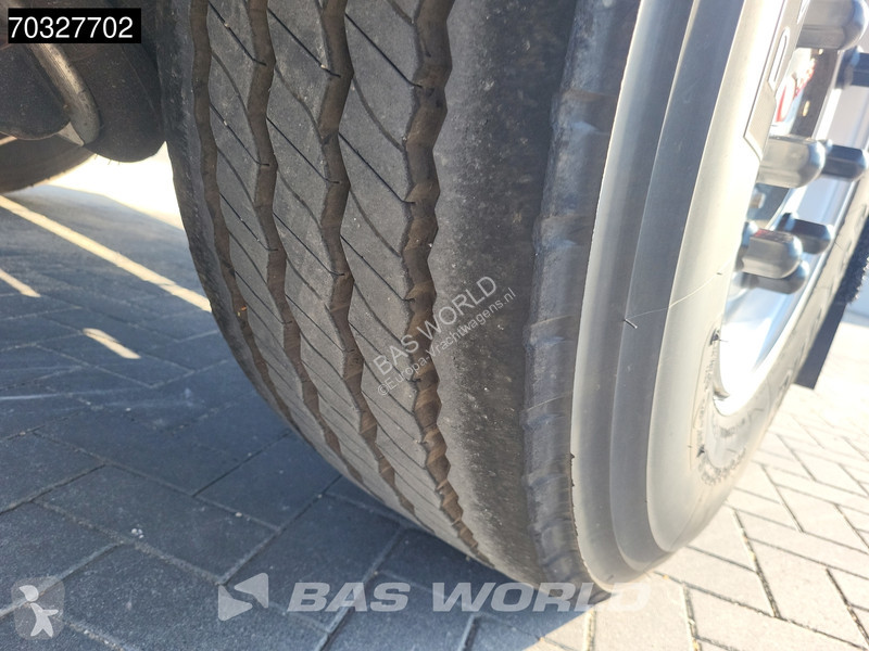 نصف مقطورة Ozgul F 3 axles Tipping 2xLift Axle