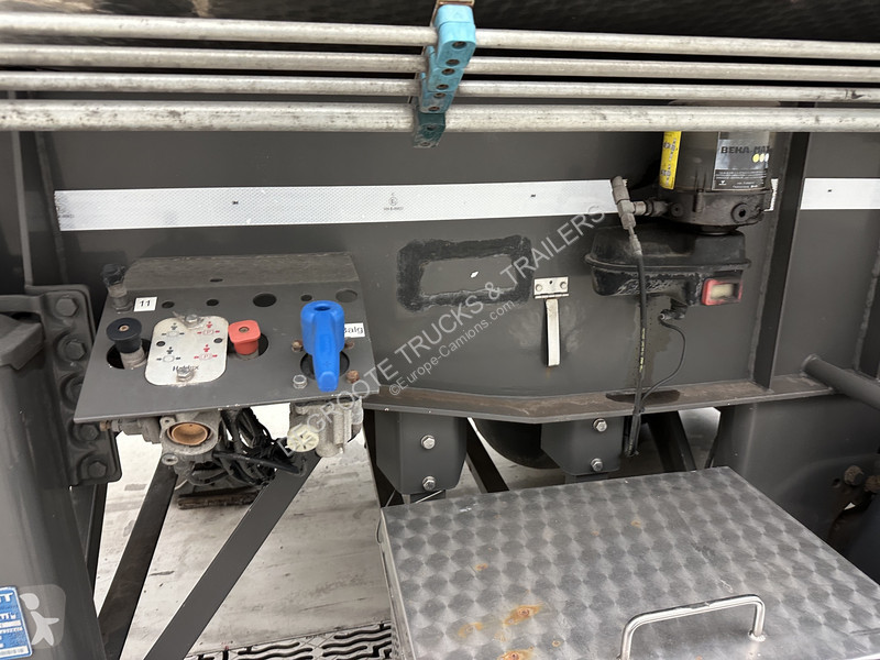 نصف مقطورة Mafa Citerne 27000 L*