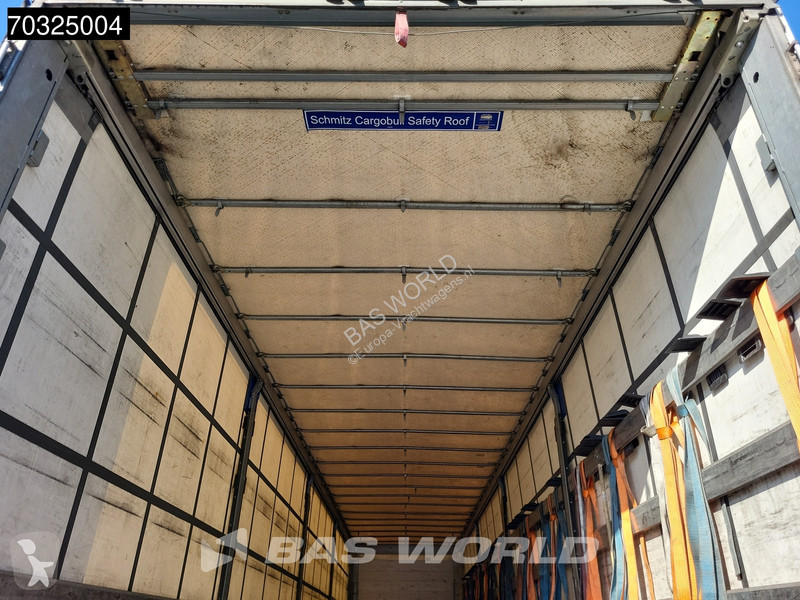 نصف مقطورة Schmitz Cargobull SCB*S3T 3 axles...
