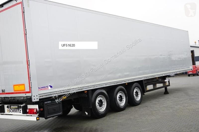Полуремарке Schmitz Cargobull KONTENER / XL /...
