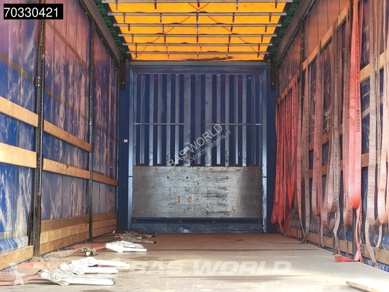Krone Sliding Roof semi-trailer