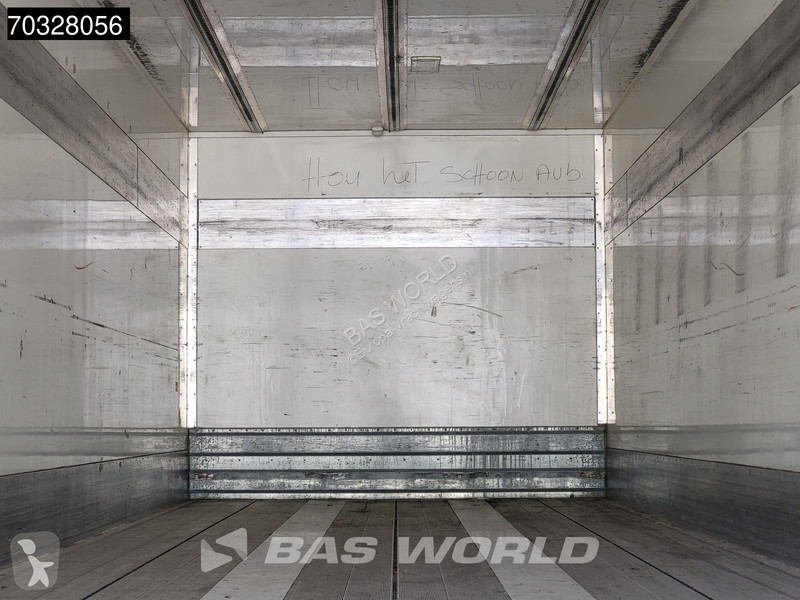 Sættevogn Wuellhorst TFS 10 Tri 1 Axle APK...