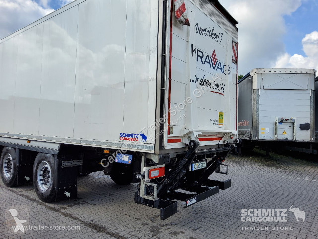 نصف مقطورة Schmitz Cargobull Tiefkühler...
