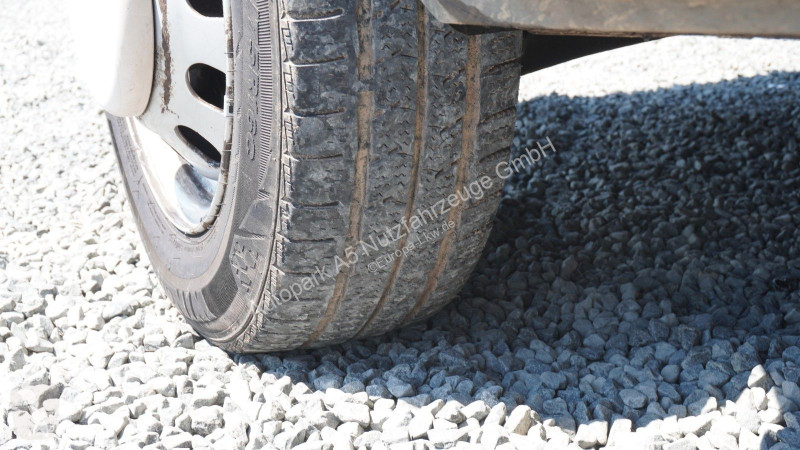 نصف مقطورة  Transit 350 TDCI City Clixtar...