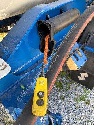 نصف مقطورة Spitzer SILO 60 CUBIC WIE NEU!!!
