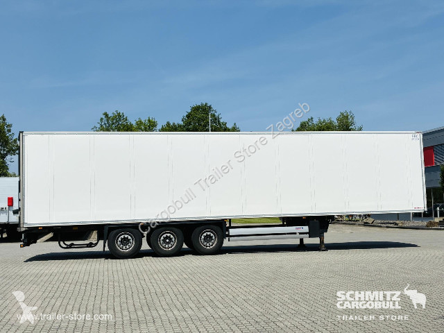 نصف مقطورة Schmitz Cargobull Semitrailer Reefer...