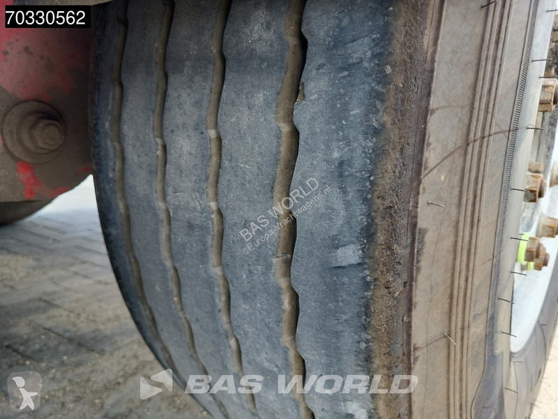 نصف مقطورة Benalu BENCERE Lift Axle 47m3