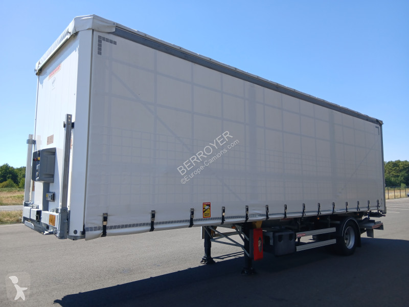 نصف مقطورة Fruehauf