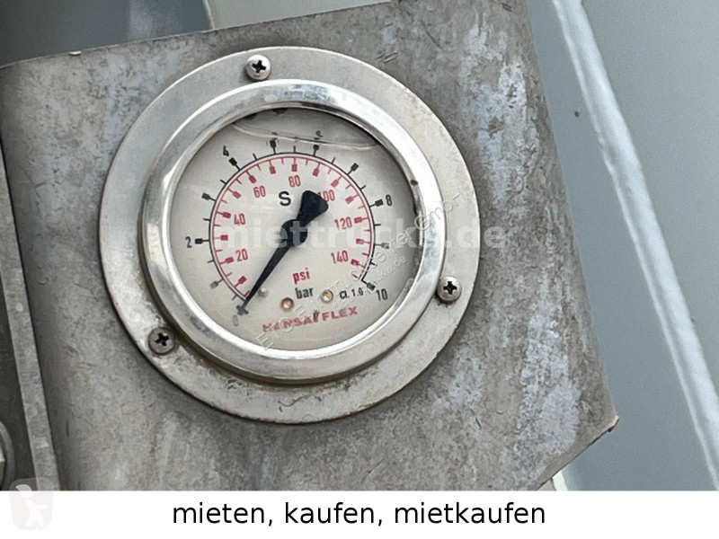 نصف مقطورة Schmitz Cargobull 24 28 cbm Stahl...