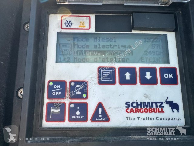 Semi remorque Schmitz Cargobull Semitrailer...