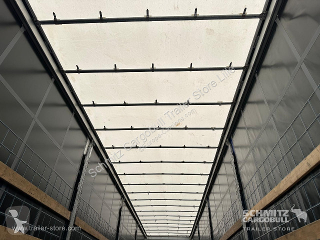 نصف مقطورة Schmitz Cargobull Semitrailer...