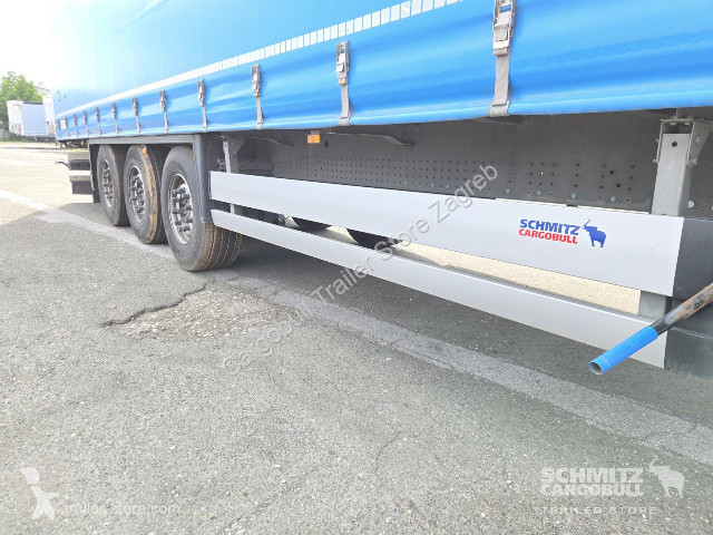 نصف مقطورة Schmitz Cargobull Semitrailer...