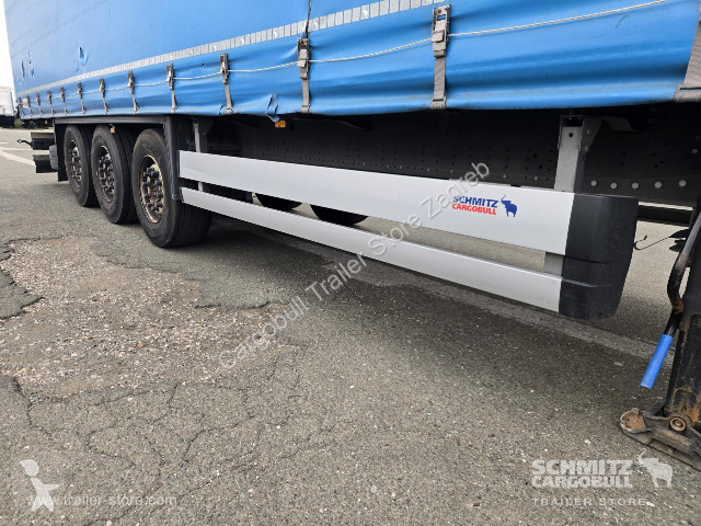 نصف مقطورة Schmitz Cargobull Semitrailer...