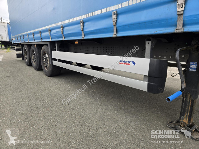 نصف مقطورة Schmitz Cargobull Semitrailer...