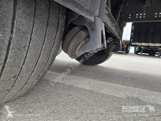 نصف مقطورة Schmitz Cargobull Semitrailer...