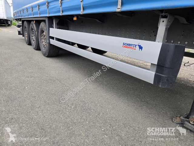 نصف مقطورة Schmitz Cargobull Semitrailer...