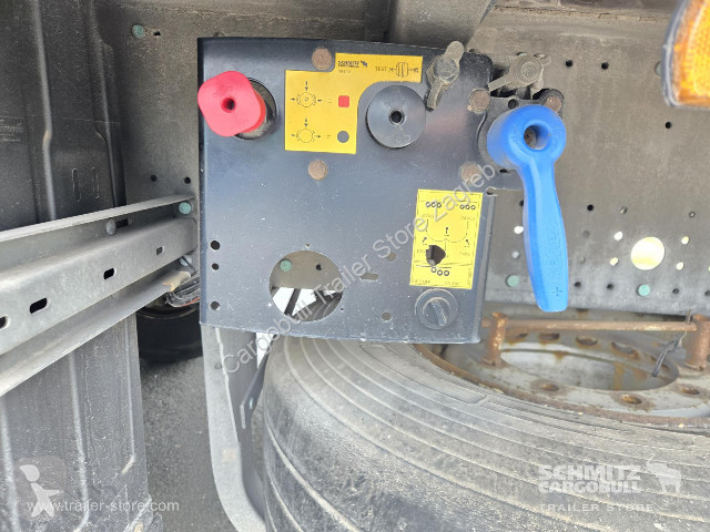 نصف مقطورة Schmitz Cargobull Semitrailer...