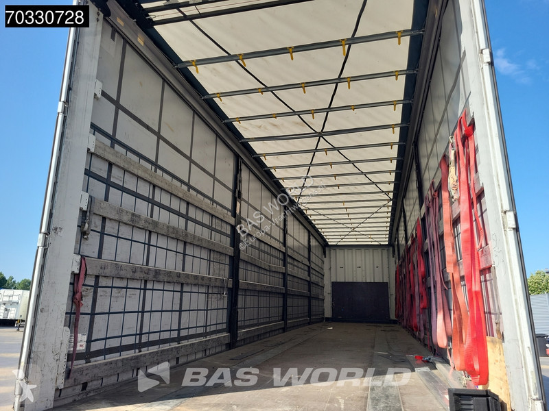 Semi remorque Krone Sliding Roof