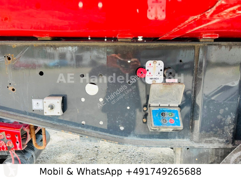 نصف مقطورة Langendorf SKA 24/31 Thermo Alu...