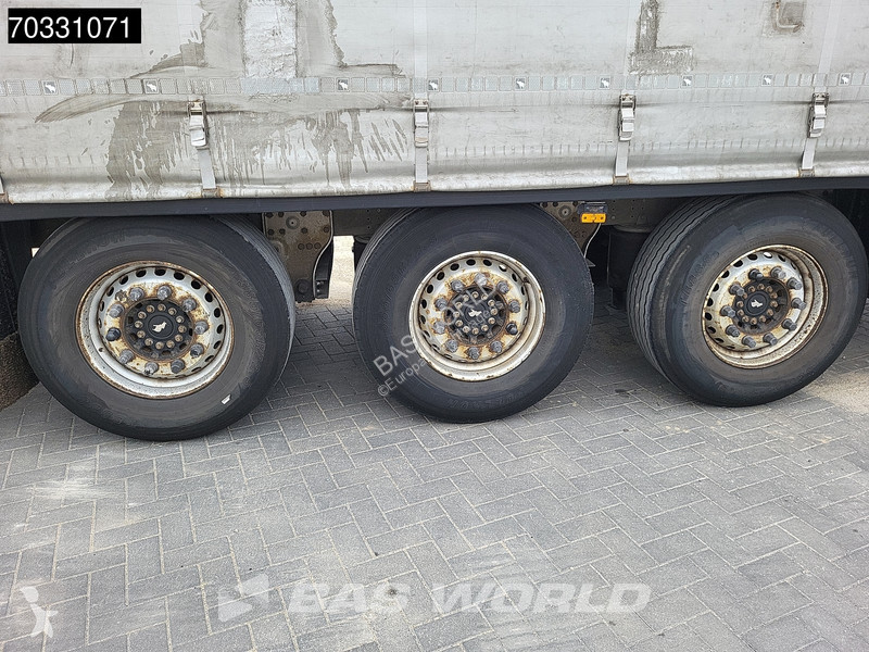 Semi remorque Schmitz Cargobull SCB*S3T 3 axles
