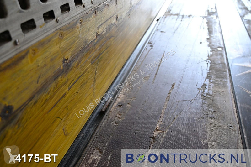 Semi remorque Krone DRY LINER BOX TRAILER |...