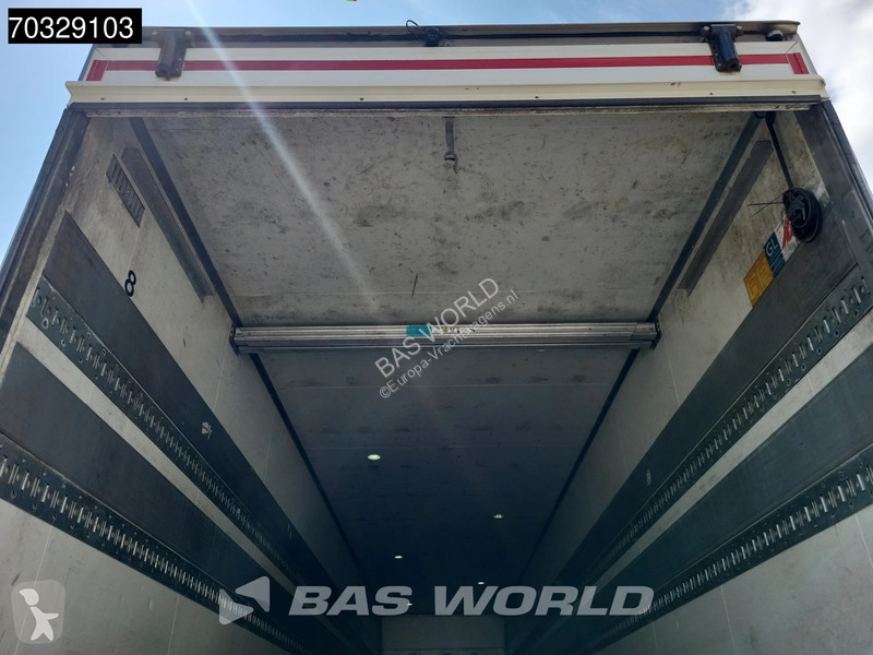 نصف مقطورة Ackermann VS-F24/13.6EZG 3 axles...