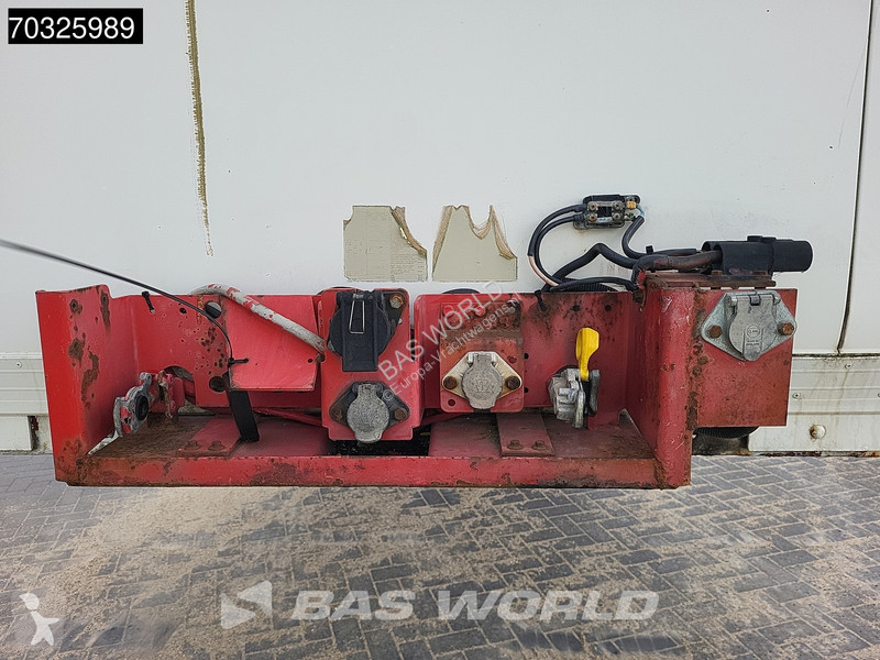 نصف مقطورة Schmitz Cargobull 10