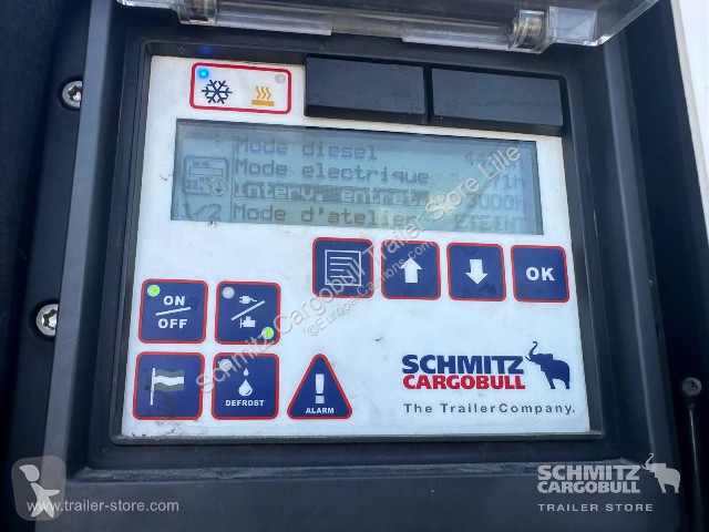 Semi remorque Schmitz Cargobull Semitrailer...
