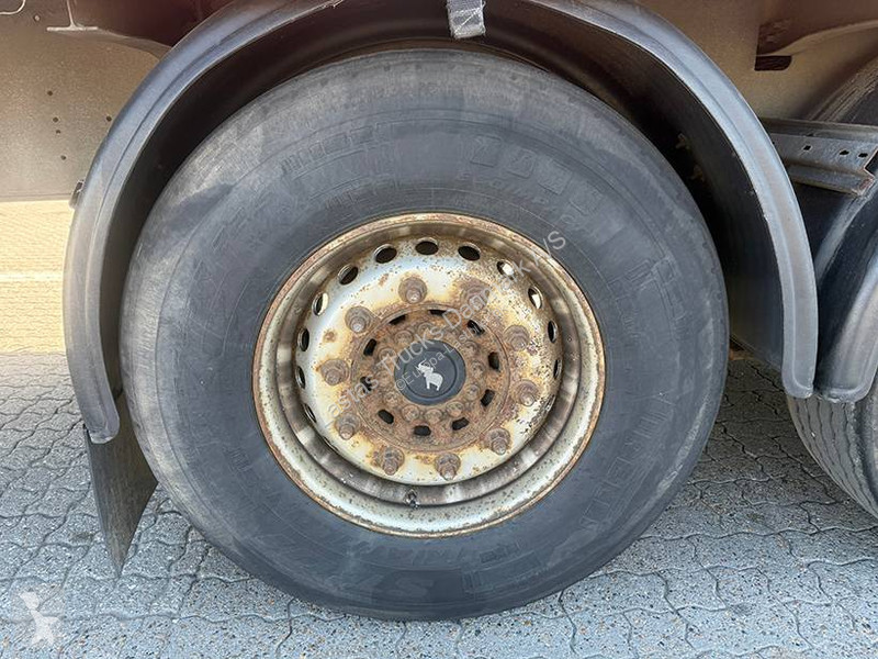 نصف مقطورة Schmitz Cargobull Curtainsider /...