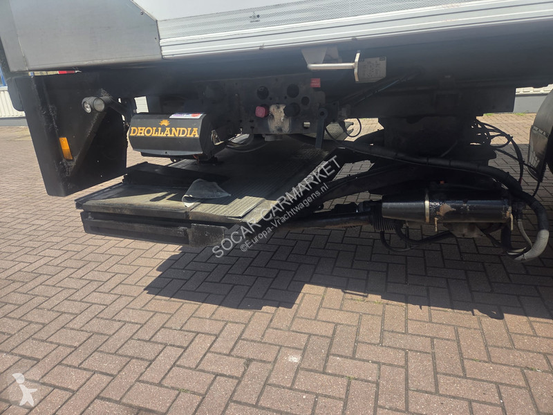 Semirimorchio Pacton TBZ230 Carrier, 2 Axle,...