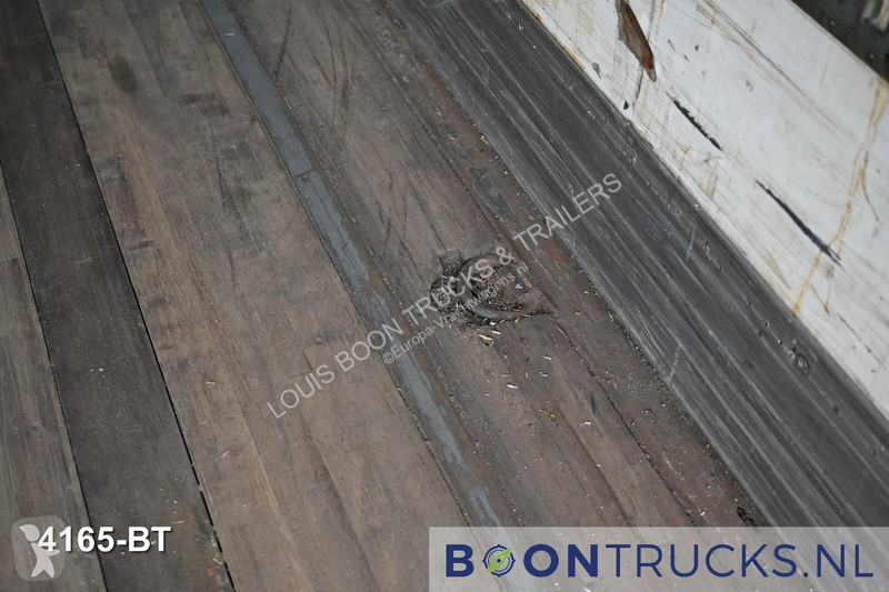 نصف مقطورة Netam ONCRP 39 327 A | HARDWOOD...