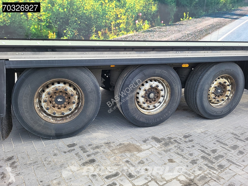 Semi remorque Schmitz Cargobull SCB*S3B Rolltor...