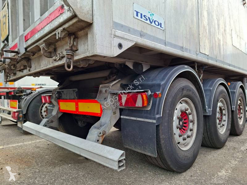 Naczepa Tisvol A-960180-EAL