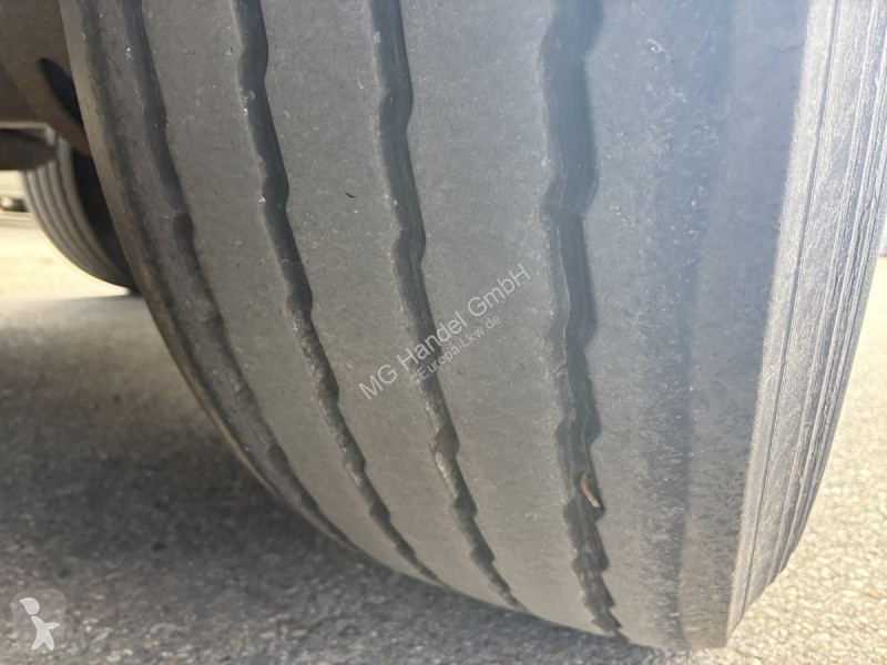 نصف مقطورة Krone Kühlauflieger,  Thermo King...