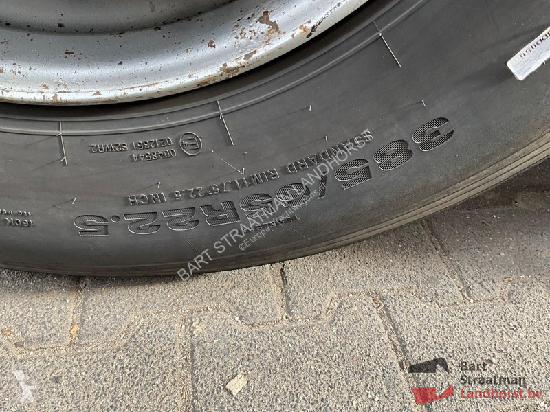 Semitrailer Fliegl ASS 372 THERMO 3 assige...