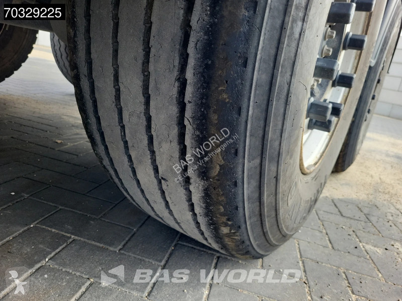 نصف مقطورة Schmitz Cargobull SCB*S3D Lift Axle...