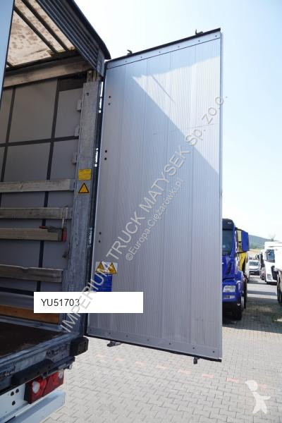 Напівпричіп Schmitz Cargobull VARIOS