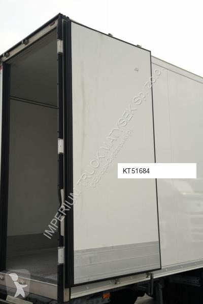 نصف مقطورة Schmitz Cargobull