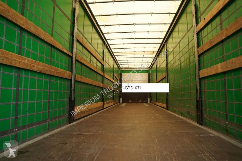 Semi remorque Schmitz Cargobull